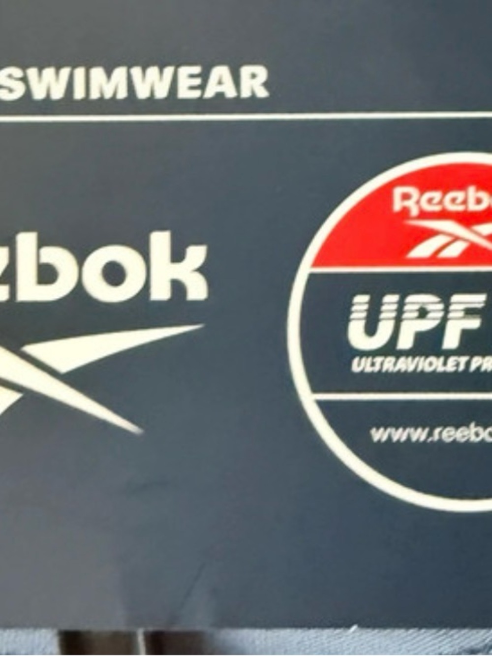 Reebok 2 pack swim shirt - Picture 3 of 4